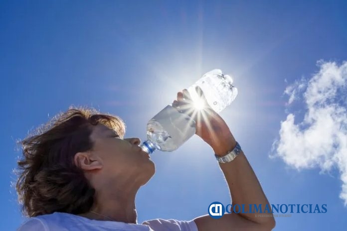 Ola de calor