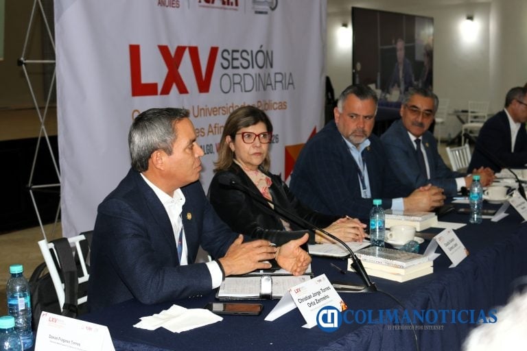 Universidades públicas abordan retos de educación superior en encuentro de Pachuca, Hidalgo