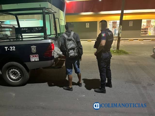 Patrullajes en comunidades frenan robo de limón en Tecomán