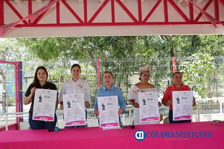 Presenta Tey la convocatoria para elegir a la Reina del Adulto Mayor VdeA 2026