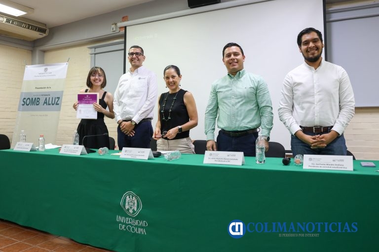 Presentan revista digital SOMBRALUZ, de fotografía