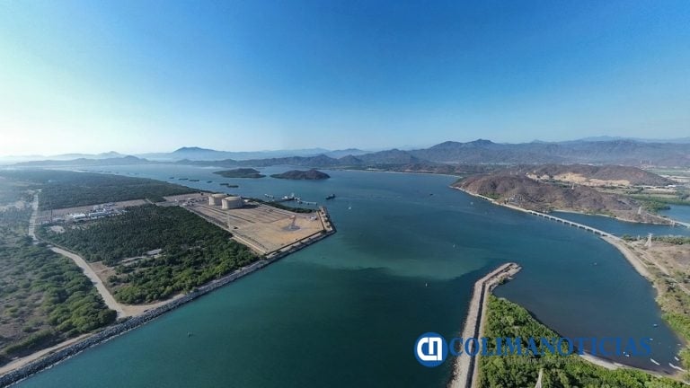 Rechaza la Asipona estar dragando la Laguna de Cuyutlán para “Puerto Nuevo Manzanillo”