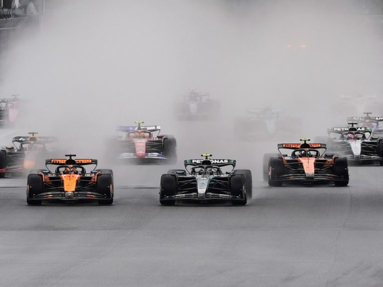 F1: así queda la tabla del Power Rankings tras el Gran Premio de Miami