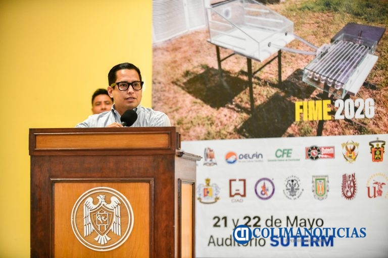 Realiza UdeC Seminario Internacional de Energías Alternativas FIME 2026
