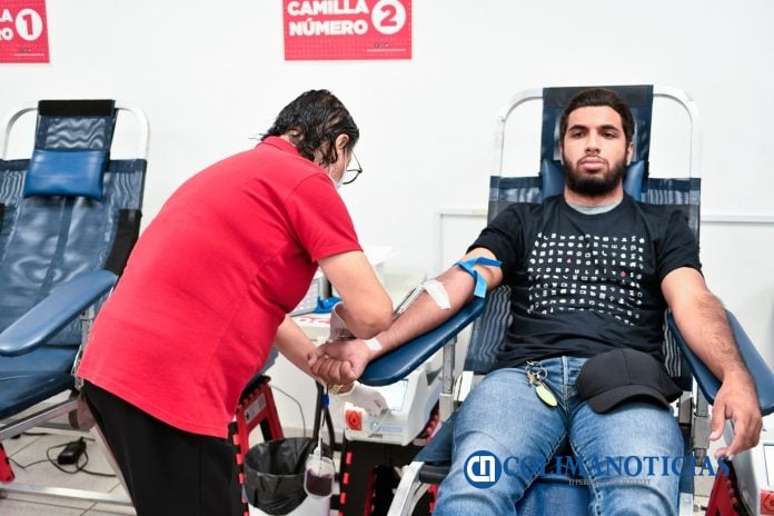 Realiza UdeC nueva jornada de donación altruista de sangre_a (1)