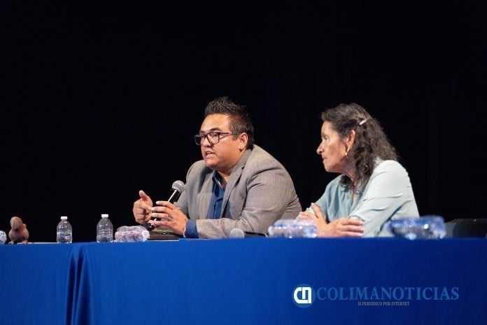 Realizan en la UdeC 1er Congreso Danza - Humanidad_Alonso