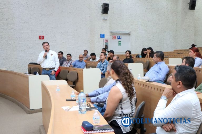 Realizan encuentro para fortalecer vinculación Universidad-empresas