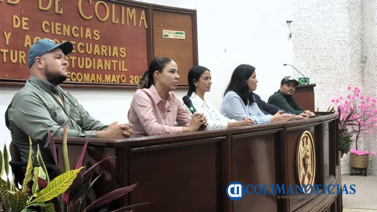 Egresados comparten retos y oportunidades de la agronomía en foro de la FCBA, por su 50 aniversario