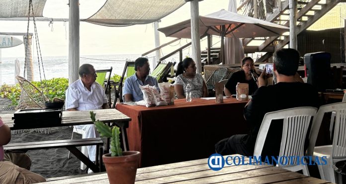 Realizan magnas conferencias en el Festival de la Sal en Cuyutlán