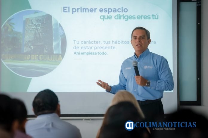 Rector Christian inaugura capacitación a nuevos directivos