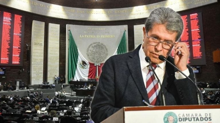 Reforma propuesta por Monreal para aplazar elección judicial avanza en comisiones de San Lázaro