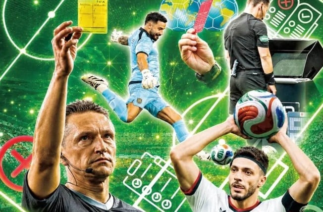 El Mundial estrena cambios reglamentarios para agilizar los partidos