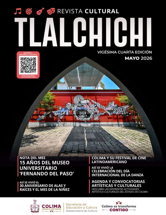 Revista Digital ‘Tlalchichi’