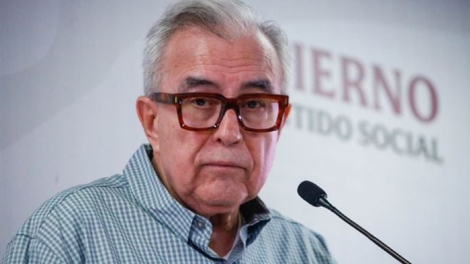 Rubén Rocha y nueve funcionarios más enfrentan bloqueo preventivo de cuentas: SHCP