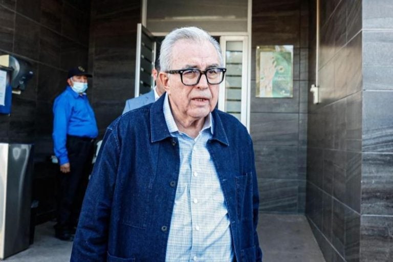 Rocha Moya no cuenta con ficha roja de Interpol, confirman autoridades ...
