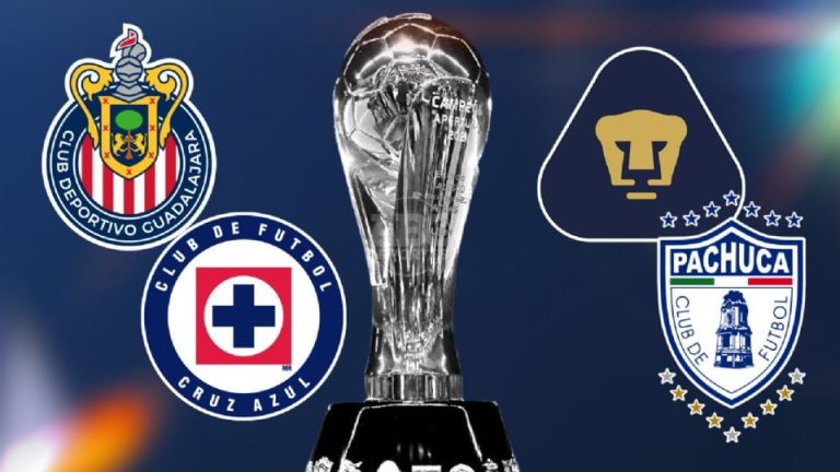 Así se jugarán las semifinales de la Liga MX: Fechas y horarios