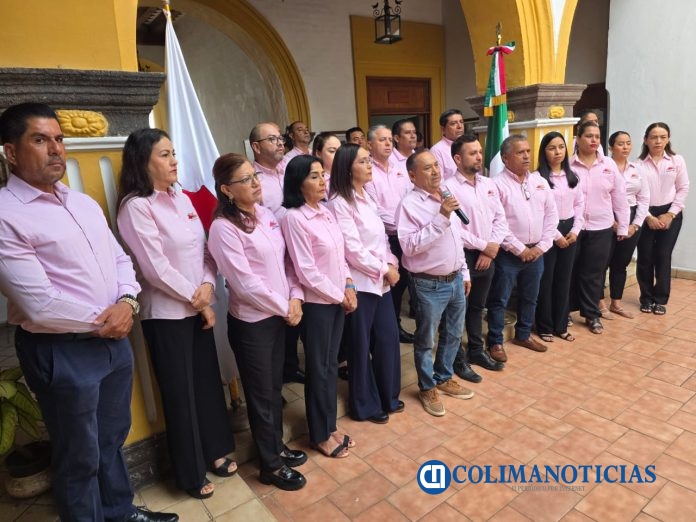 STSGE Colima