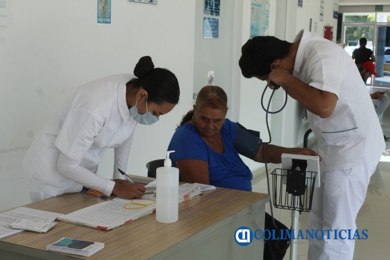 Salud Colima refuerza acciones preventivas para reducir enfermedades cardiovasculares