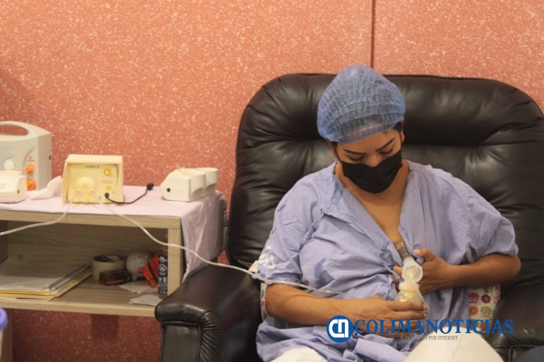 Salud Colima reconoce a madres donantes de leche materna por salvar vidas de bebés vulnerables