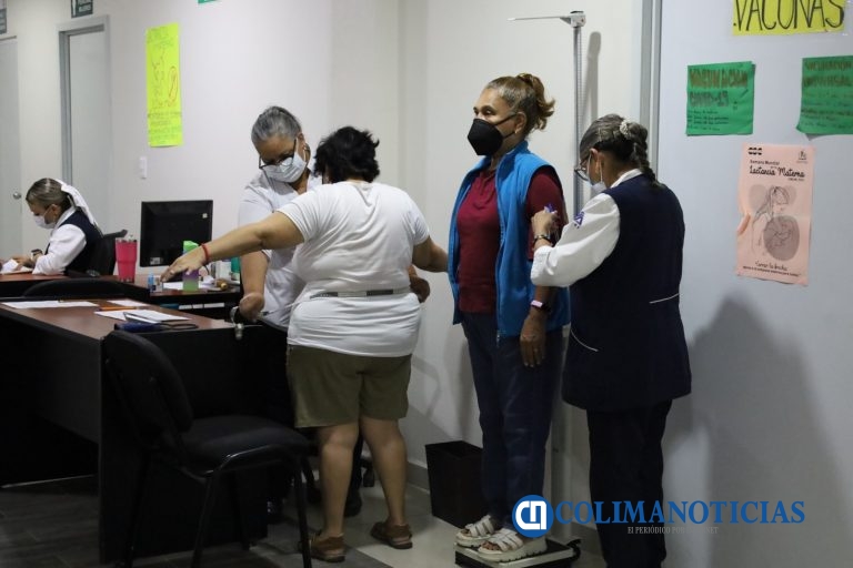 Salud Colima sugiere revisión periódica para detección oportuna de cáncer de ovario