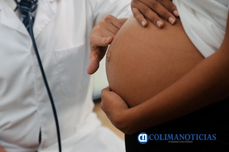 Sector Salud Colima brinda atención gratuita integral para garantizar embarazos y partos saludables