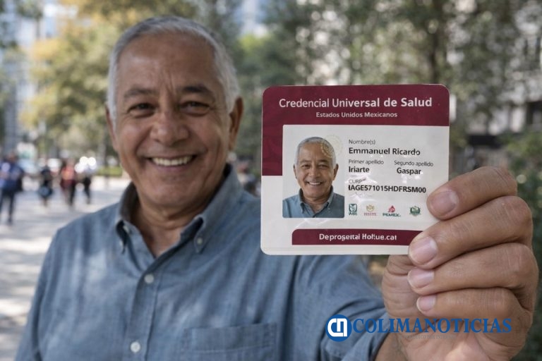 Abre el registro de adultos mayores para credencial del Servicio Universal de Salud