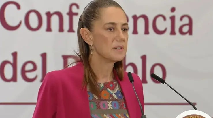 Sheinbaum confirma esquema de seguridad para Rocha Moya y desata debate