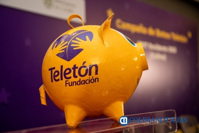 En breve iniciará Colecta Teletón en Colima: Indira Vizcaíno