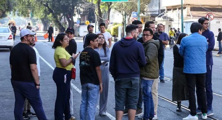 Temblor hoy 4 de mayo 2026 en CDMX