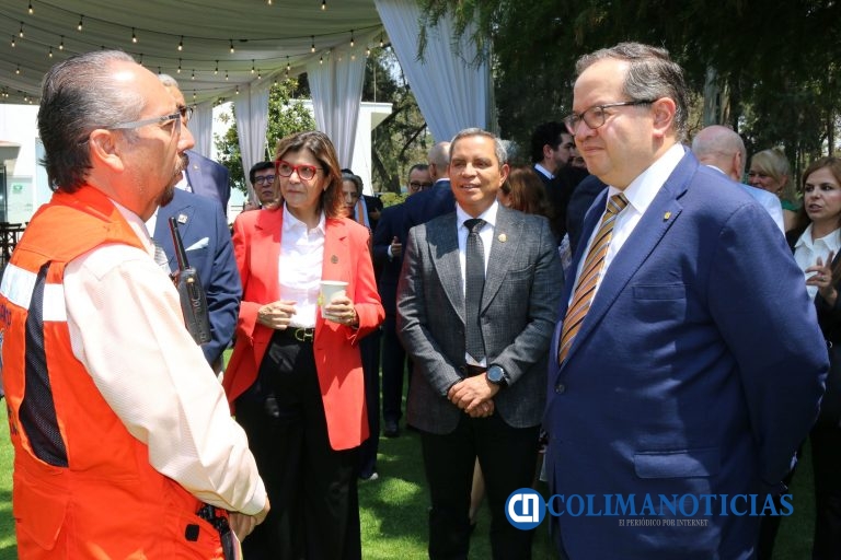Participa UdeC en el Encuentro Nacional de Rectores Universia México 2026