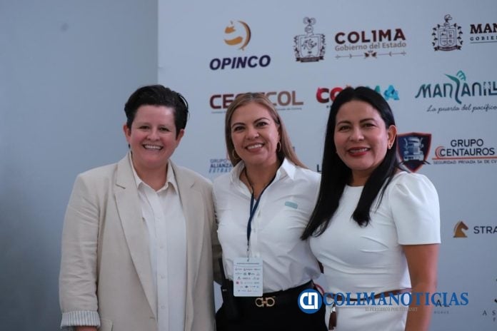 UdeC en el 5º Congreso Nacional de Mujeres Industriales 2026