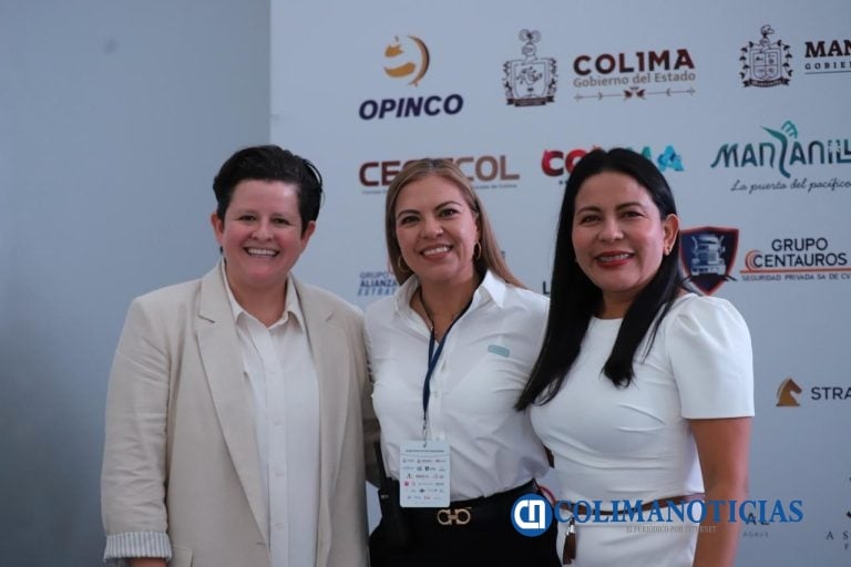 Participa UdeC en el 5º Congreso Nacional de Mujeres Industriales 2026, de CANACINTRA