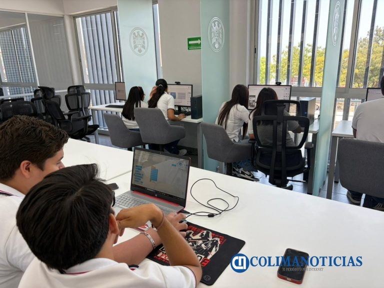 Universidad de Colima y Ternium inauguran el Puente Académico Interinstitucional 1.0