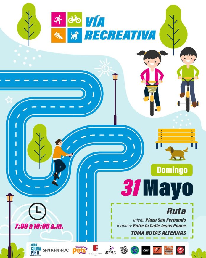 Vía Recreativa