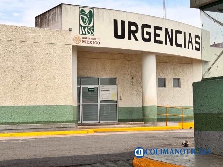 Varilla de cohetón se incrusta en el tórax de un hombre en Rincón de López