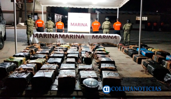 droga en golfo