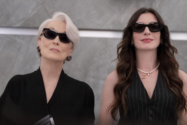 ‘El diablo viste a la moda 2’ lidera la taquilla global con 233 mdd en su estreno