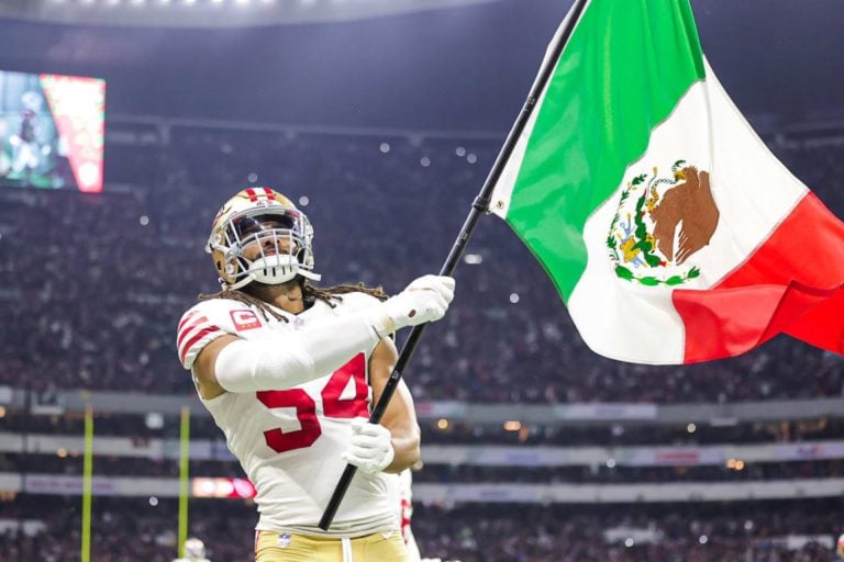 Los 49ers ya tienen oponente para su esperado regreso a México en 2026