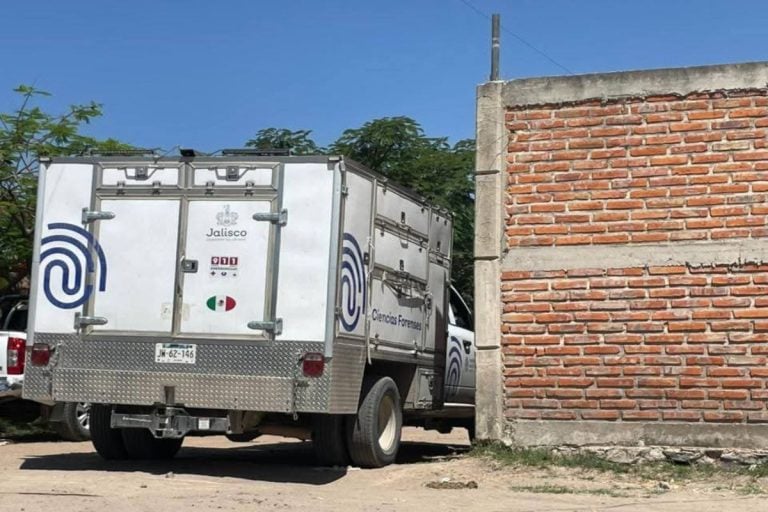 Localizan 28 bolsas con restos humanos en las inmediaciones del aeropuerto de Guadalajara