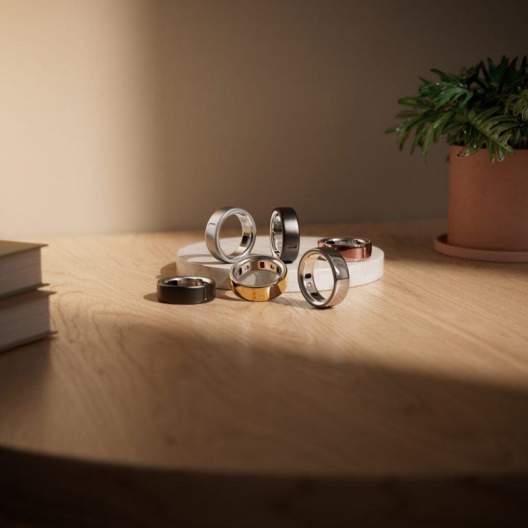 Un anillo inteligente que redefine el futuro de los wearables
