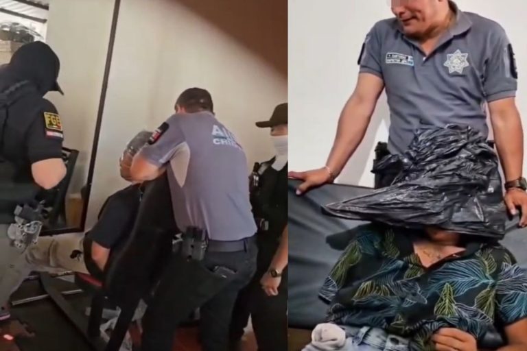 Chiapas | Arrestan a 10 policías tras difusión de videos por presunta tortura