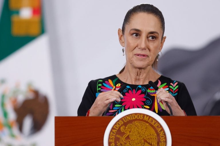 Sheinbaum señala que EE. UU. rechazó 36 solicitudes de extradición de México