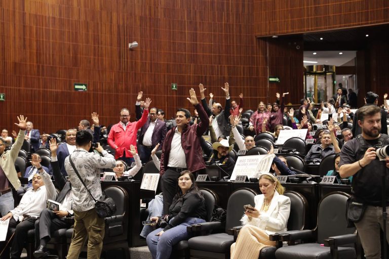 Aprueban reforma para invalidar elecciones por injerencia extranjera