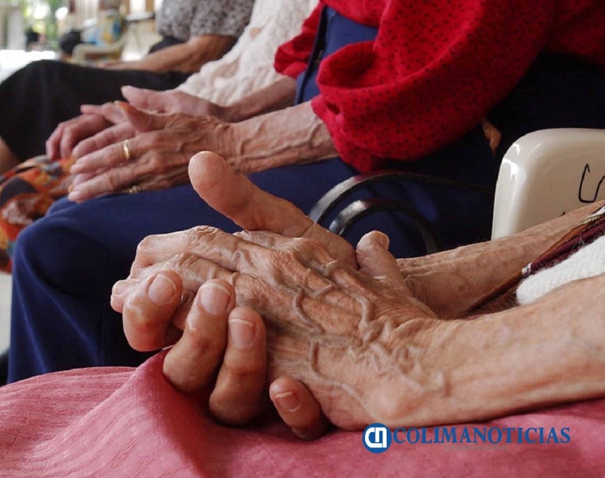 38 mil personas adultas mayores de Colima sufren algún tipo de abuso y violencia