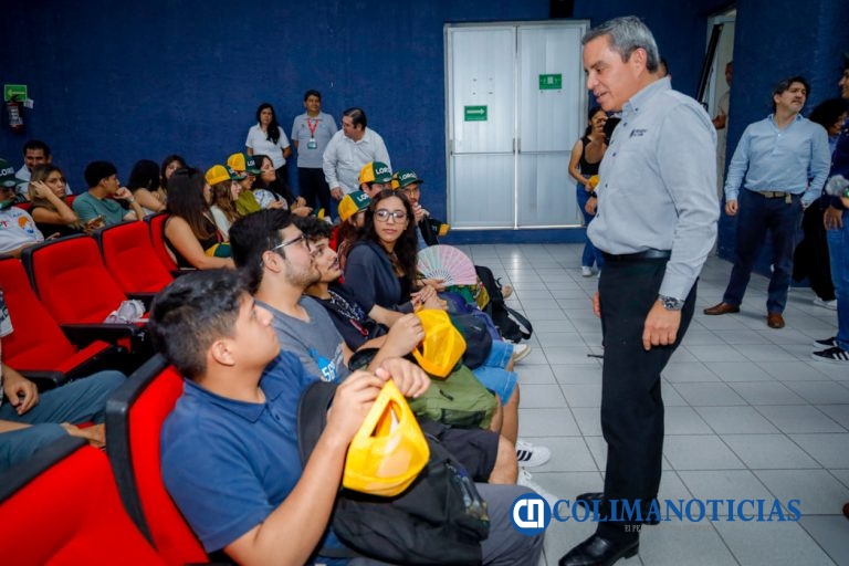 82 estudiantes de México y Colombia decidieron realizar en la UdeC su Verano de la Investigación 2026