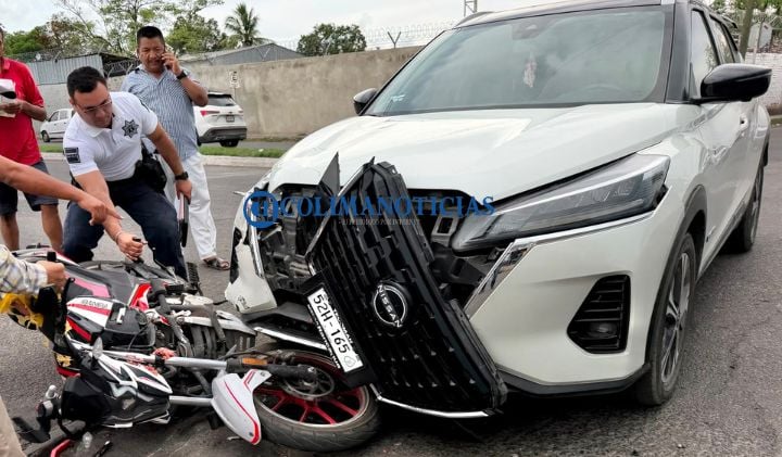Accidente