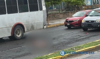 Accidente Manzanillo
