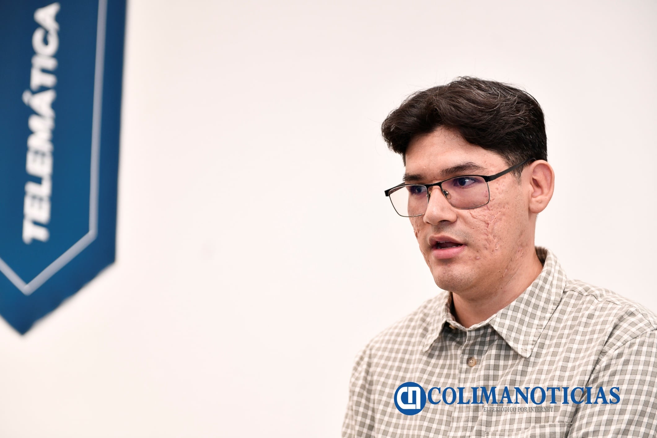 Alumno Telemática hará verano de ciencias en el PIIT de Nuevo León_Christian