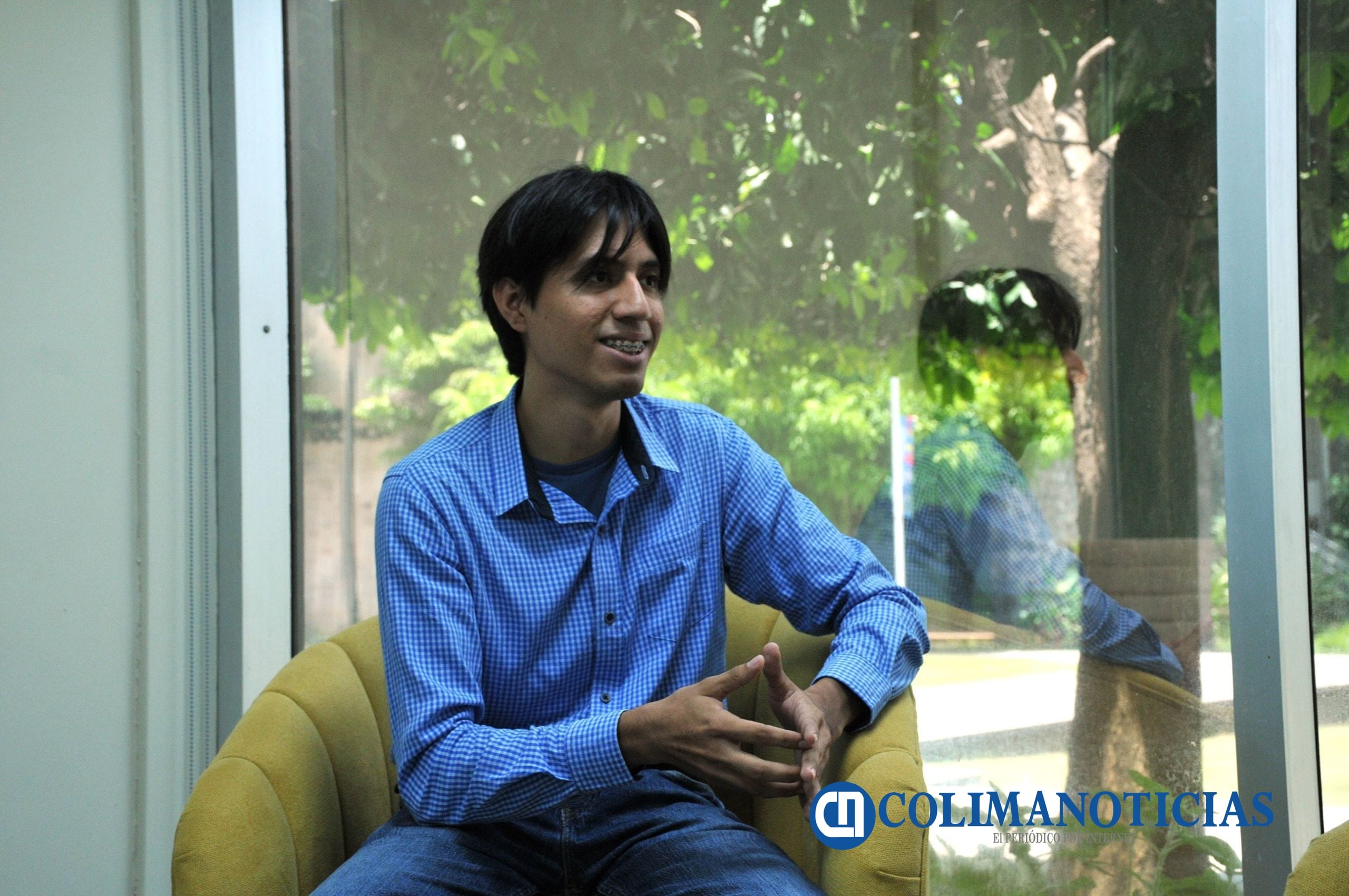 Alumno UdeC realizará estancia de investigación en el PIIT de Nuevo León_a
