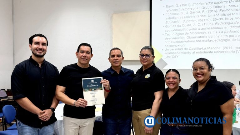 Analizan directivos de la UdeC estrategias para apoyar trayectorias escolares